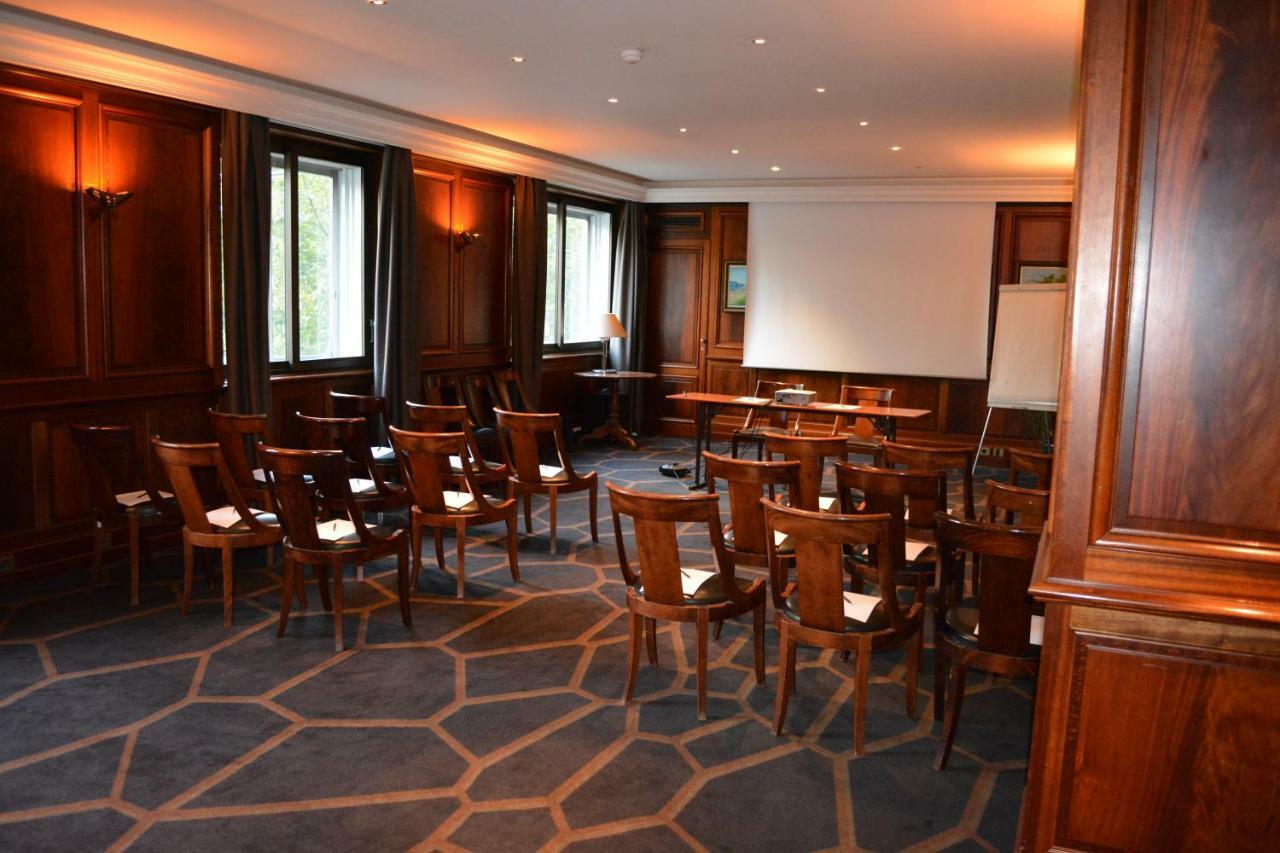 Park Hôtel Grenoble - MGallery Extérieur photo